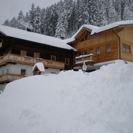 Schuistlhof Sillian Exteriér fotografie
