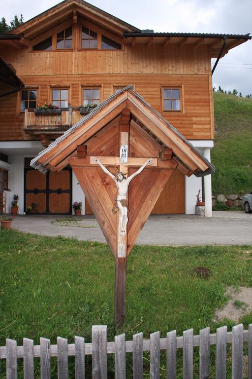 Schuistlhof Sillian Exteriér fotografie
