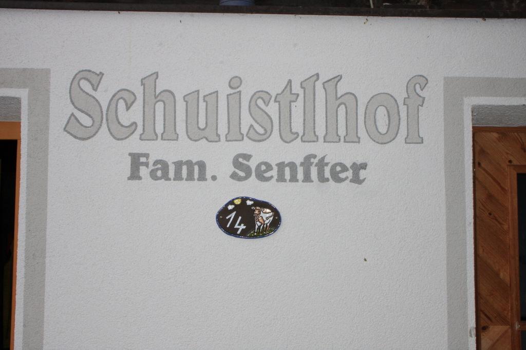 Schuistlhof Sillian Pokoj fotografie
