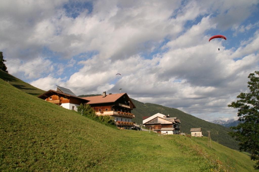 Schuistlhof Sillian Exteriér fotografie